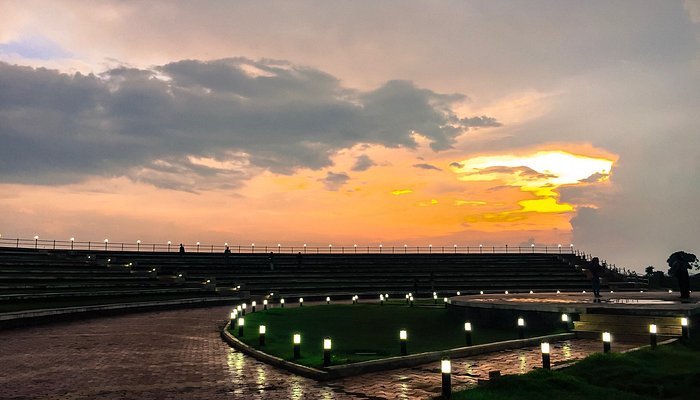 Naya Raipur modern infrastructure
